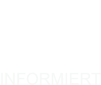informiert