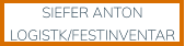 SIEFER ANTON LOGISTK/FESTINVENTAR